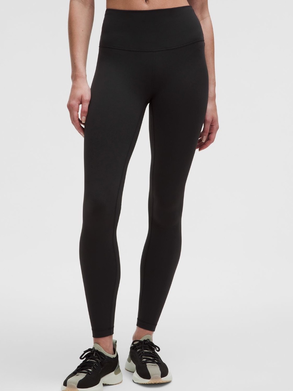 PLUS SIZE LULULEMON WUNDER TRAIN LEGGINGS SIZE 20